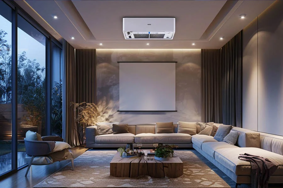 best home theater projectors